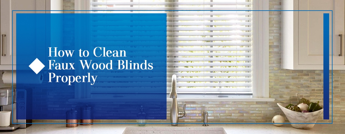 How to Properly Clean Aluminum Blinds